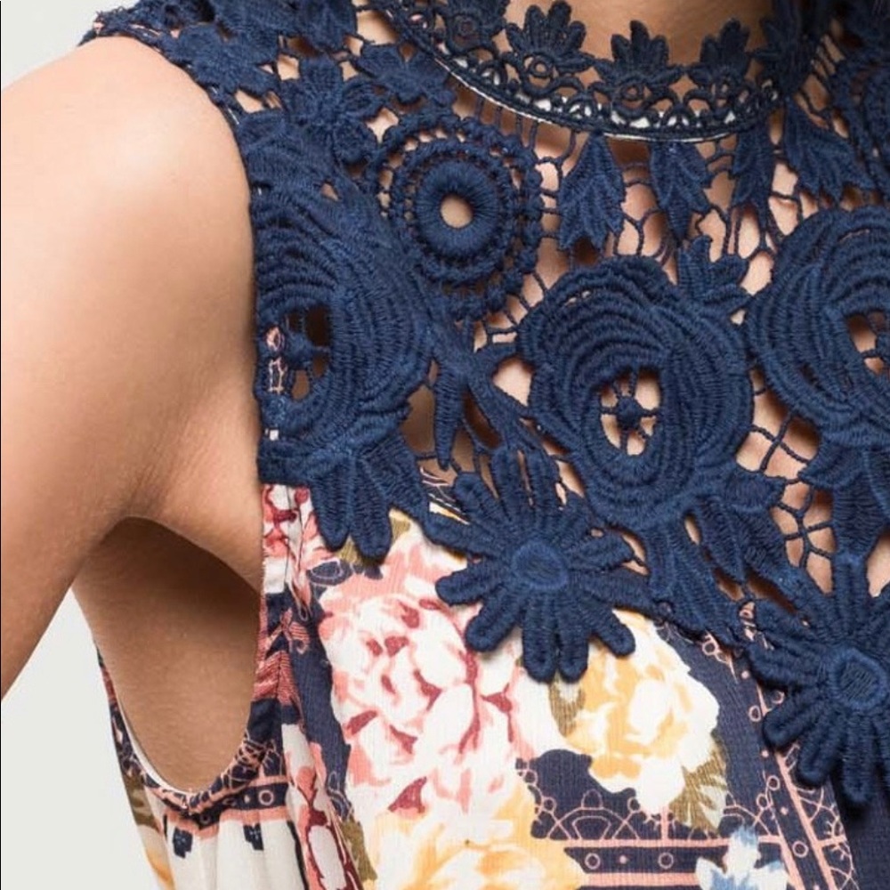 Awesome little summer shift dress!